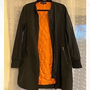 I. JOAH Black Utility Jacket